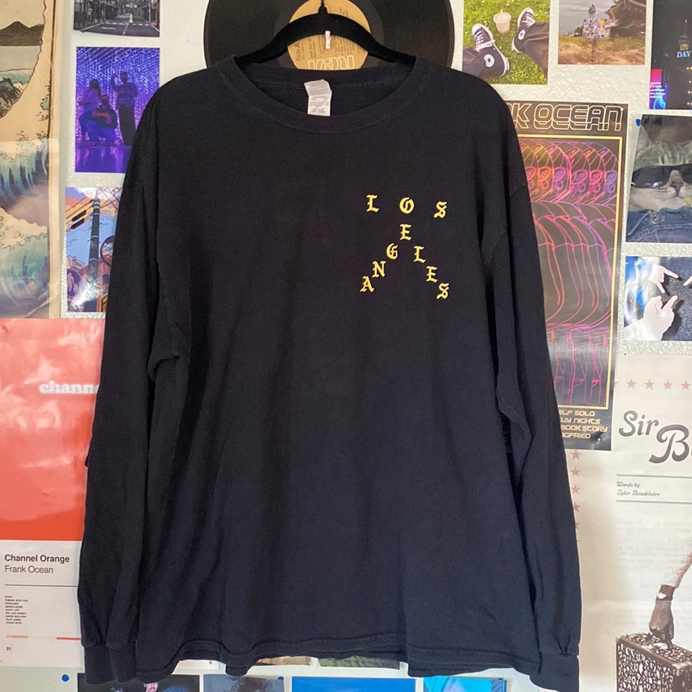 Kayzo “I Feel Like Kayzo” Merch Long Sleeve